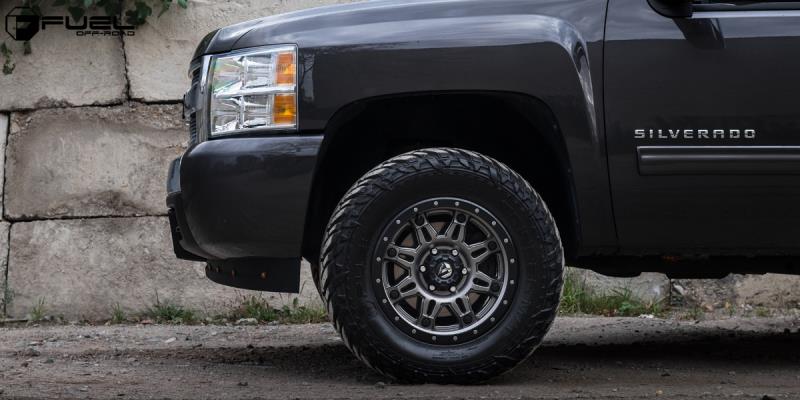 Chevrolet Silverado 1500